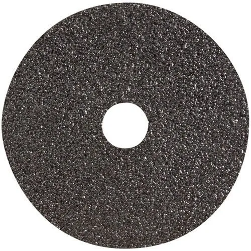 Surf-Pro 5" x 7/8" Resin Fiber Discs Silicon Carbide 50 Grit Discs 25pk
