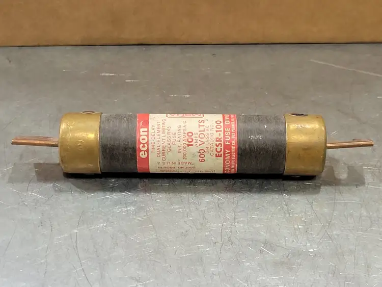 Used ECONOLIM ECSR-100 Misc Electrical & Power Parts British Columbia CA | Lenmark #247370