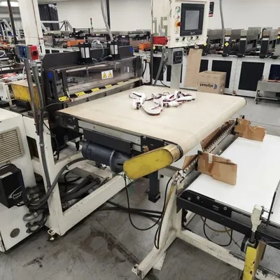 RO-AN PS5500 Bag Machines, Pouch | Mark One Machinery (11)