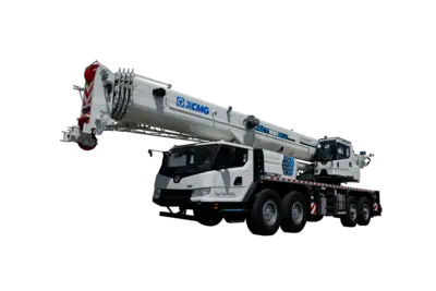 XCMG GLOBAL XCT100BRII Truck Crane | Iron Listing (1)