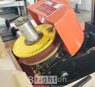 USED SIPEST LEVIGATRICE LS 102 /6, USED PROFILE SANDER