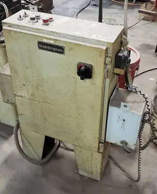 USED WADDINGTON PRF-600LCUD