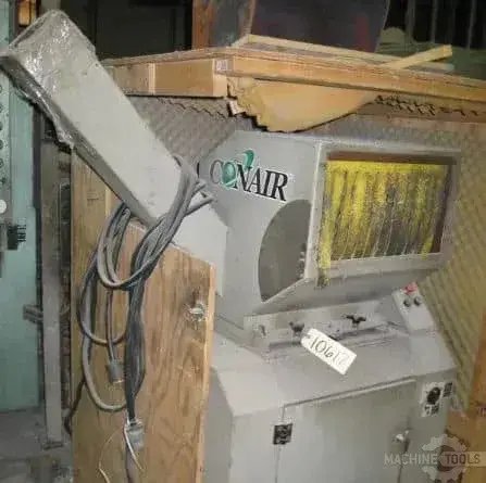 Used CONAIR CHS819 Granulators Arizona US | KD Machinery #70751
