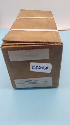 NEW MILLER FLUID POWER HV3-50R2N-02.00-3.000-0100-N11-0