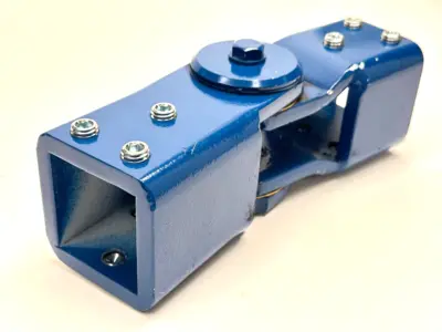 C-CS5IJR | Hoffman  Intermediate Joint With Cover - Used