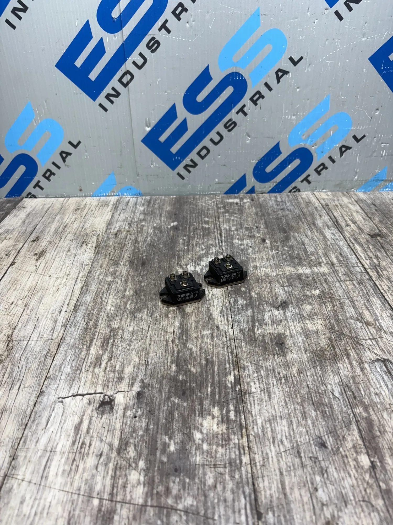 Used TOSHIBA MG30G1BL3 Misc Electrical & Power Parts South Carolina US | ESS Industrial Equipment Sales #1453869