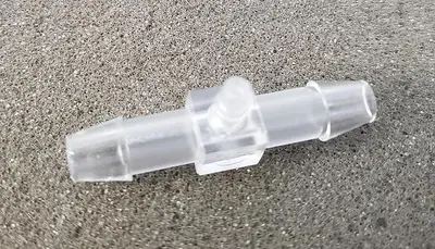BARBED TEE FITTINGS