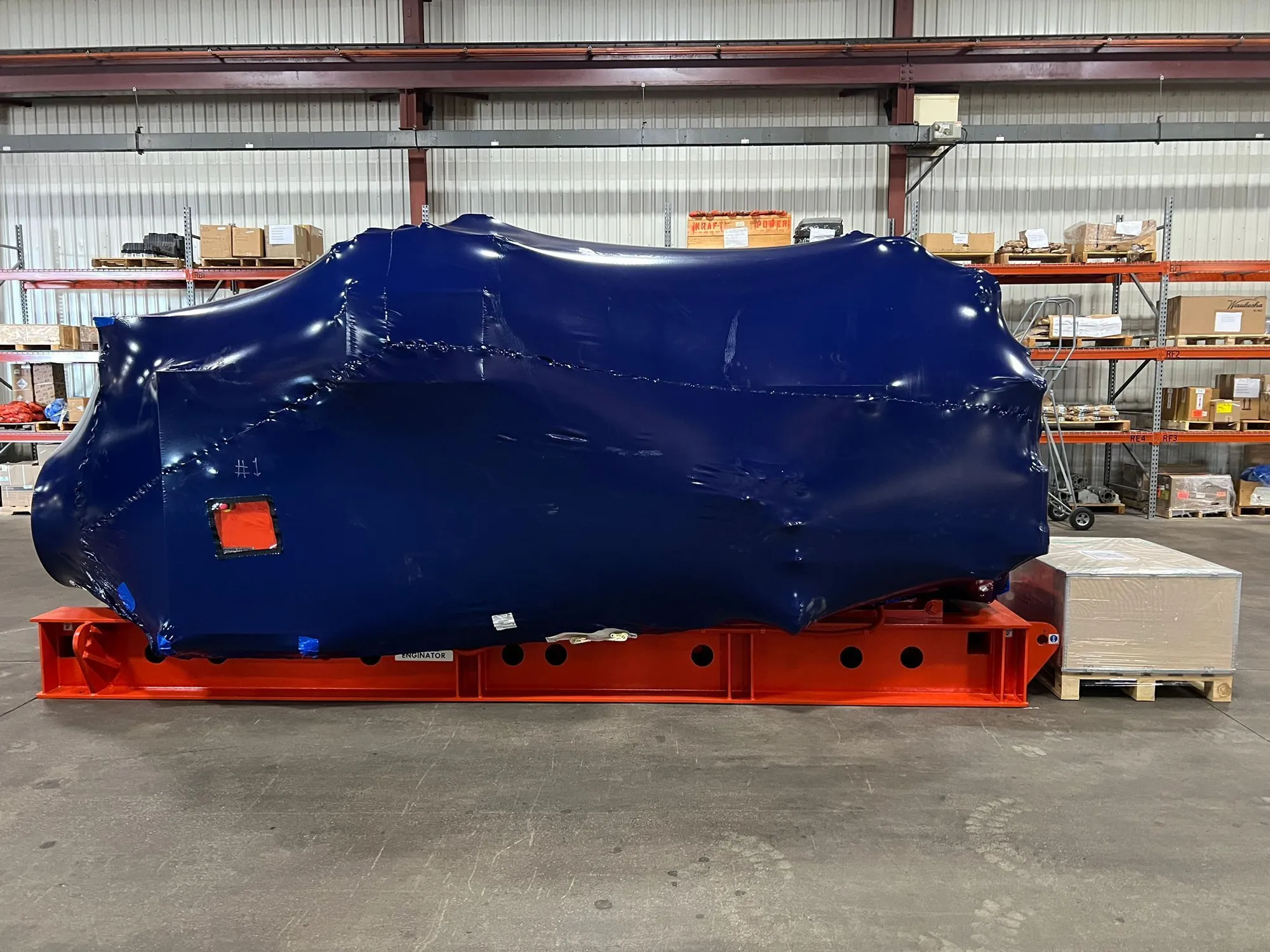 NEW 2025 WAUKESHA VHP7044GSI-S5-ESM2