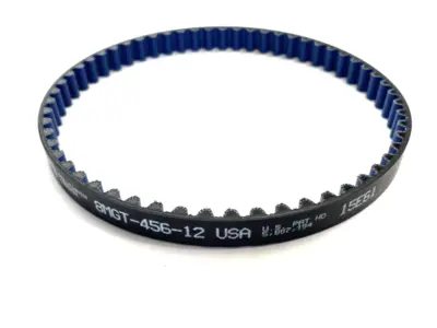 New | in-Stock Gates GT Poly Chain Belt 57 Teeth 8mm Pitch 12mm Width 456mm Length Spindle Belts Michigan US | Maverick Industrial Sales #1400573