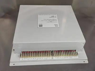 Used BASLER ELECTRIC IFM-102 9324100102 PLC Chassis South Carolina US | Palmetto Automation #1512070