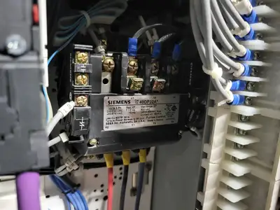 Full Voltage Non-Reversing MCC Bucket Size 1