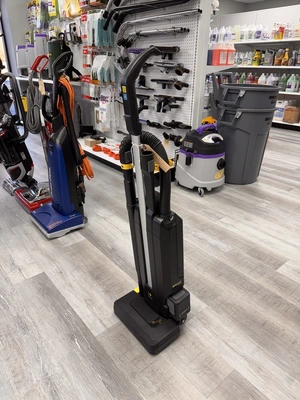 Tornado Strike Battery-Powered Upright-Vacuum Cleaner NEW