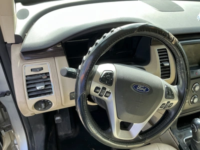 Used 2013 FORD FLEX SUVs Michigan US | Miedema Asset Management Group #1461340