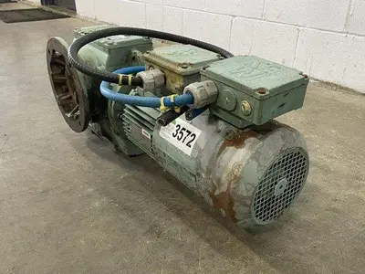 USED SEW-EURODRIVE SAF77 | AZE200