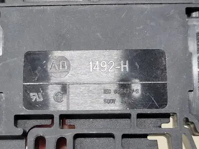 USED ALLEN-BRADLEY 1492-H