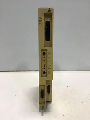 USED SIEMENS 6ES5 943-7UA22