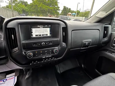 Used 2018 CHEVROLET SILVERADO 3500HD Service & Utility Trucks Florida US | Truck and Van Outlet #1509180