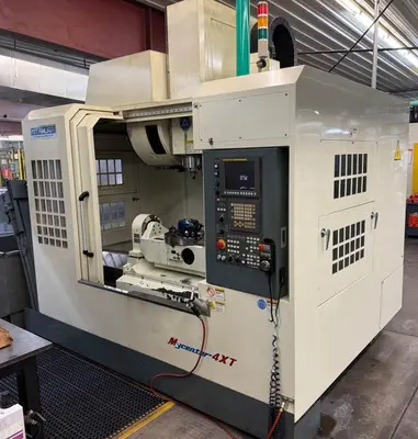 2013 KITAMURA MY CENTER 4XT Vertical Machining Centers | Machinery Resources International (2)