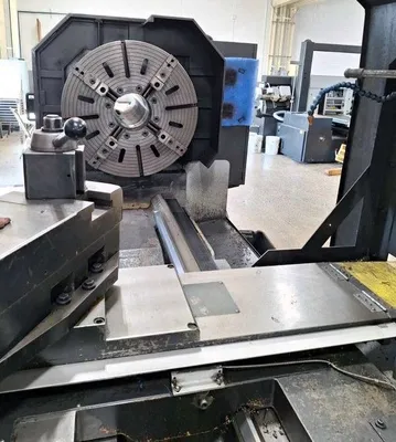 2014 AMERICAN TURNMASTER POWER FIVE-45 Engine Lathes | Midstate Machinery (10)