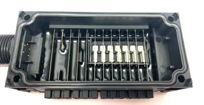 Used Festo Interlinking Block PLC Processors Michigan US | Maverick Industrial Sales #1486952