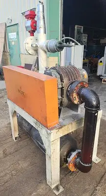USED PACIFIC ENGINEERING GAFMDTD