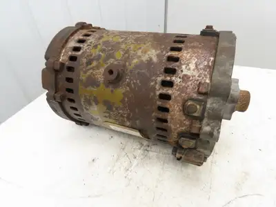 Danaher Controls TSW 180/6-200 Hyster Forklift E60Z Traction Motor 36/48V 961RPM