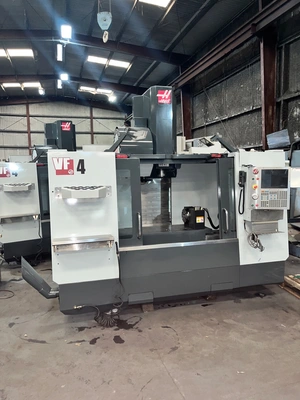 USED 2014 HAAS VF-4