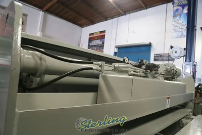 Used ACCURSHEAR 613510 Power Squaring Shears (Gauge) California US | Sterling Machinery Exchange #1466068