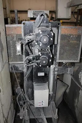 USED 2013 AIDA NC1-2000(2)E