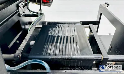 USED 2020 SHARP PACKAGING SX TABLETOP BAGGER