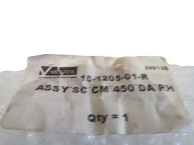 NEW VEKTEK 15-1205-01-R SWING CARTRIDGE