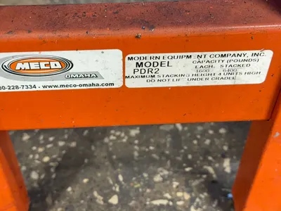 Used MECO PDR2 Material Handling (misc) Ohio US | HGR 24 #1176299