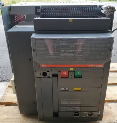 USED ABB ABB SACE EMAX