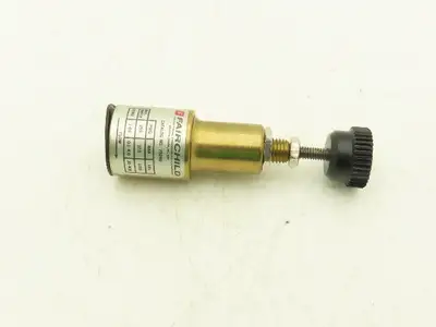 Used FAIRCHILD _UNKNOWN_ Air Pressure Regulators Indiana US | Arrow Industrial #1411466