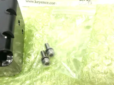 New | in-Stock KEYENCE Hinged Door Mounting Bracket, Locking Type, Right Open Panel Mounts Michigan US | Maverick Industrial Sales #1391609