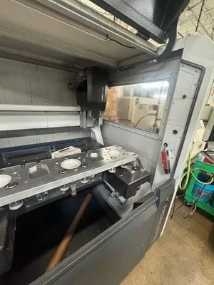 2017 DATRON M8CUBE Vertical Machining Centers | 520 Machinery Sales LLC (6)