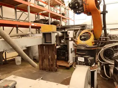 Used _UNKNOWN_ _UNKNOWN_ Die Casting Machines RO | Apex Group #1552190