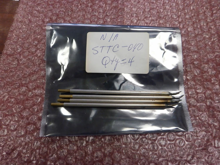 Used OK STTC-140 Soldering Supplies Arizona US | ASSET CONVERSION SPECIALISTS, INC. #321753