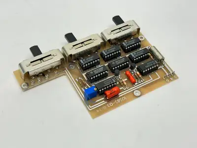 YP10594000 | Eberline  Timer PCB For Radiation Monitoring 10585-03 - New Other