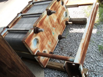 USED APV EQUIPMENT #: R405