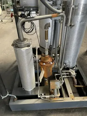 Used MUELLER PS6 P2002 HV Chemical & Process Equipment Ohio US | HGR 24 #728955