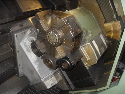 USED 1981 OKUMA LC30-2ST