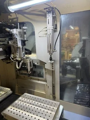 Used 2012 ANCA MX7 LINEAR Tool & Cutter Grinders Illinois US | Asset Exchange Corporation #1747793