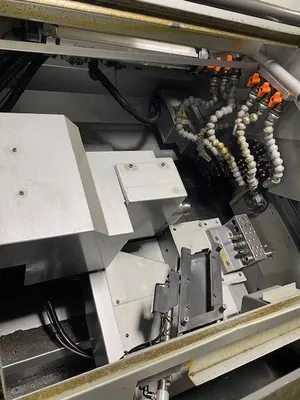 2005 CITIZEN C16VII Swiss Type Automatic Screw Machines | Midstate Machinery (2)