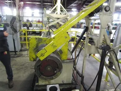 Used JOHNFORD DMC-4100PH HI-NET Gantry Machining Centers (incld. Bridge & Double Column) Ohio US | G-2000, Inc. #1483648