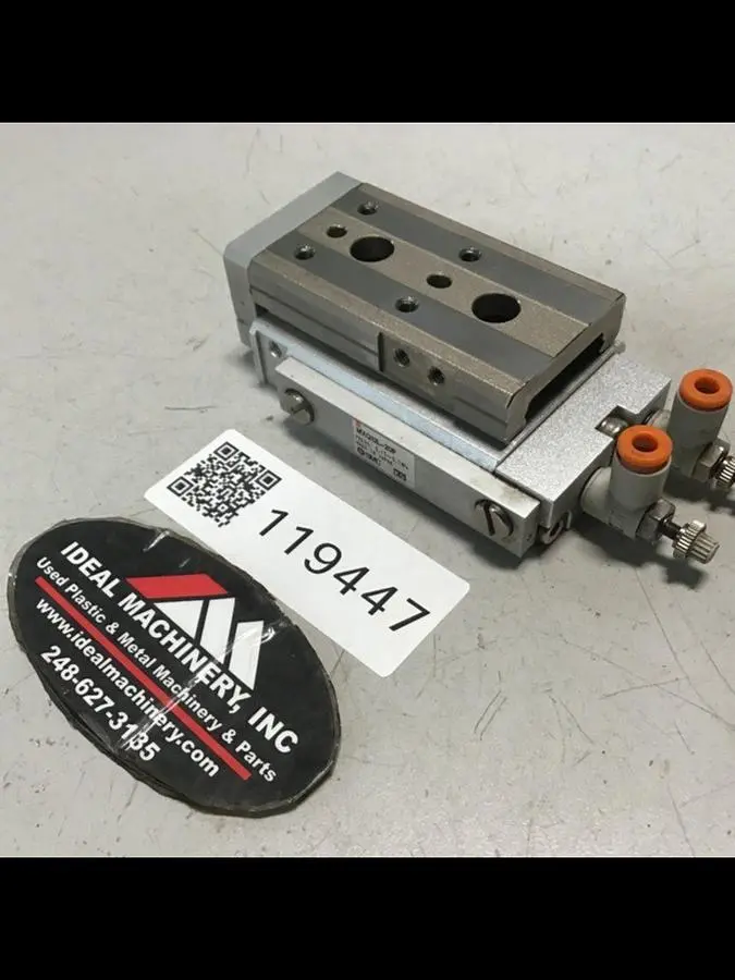 USED SMC MXQ12L-20P