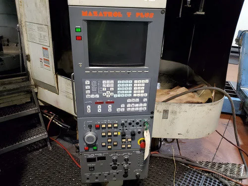 Used 1997 MAZAK MEGA TURN A-12 Vertical Boring Mills (incld VTL) Arizona US | KD Machinery #70781