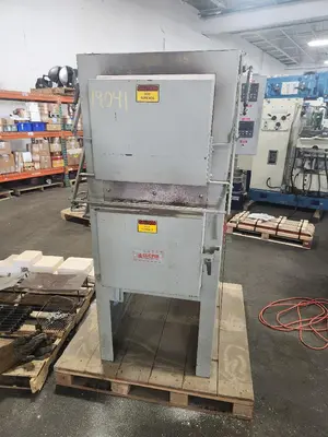 LUCIFER RD8-KHE24 Miscellaneous, Ovens & Furnaces | Machinery Central (1)