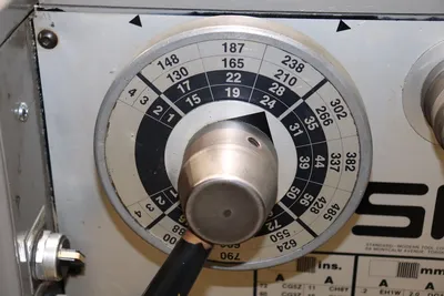 USED 1981 STANDARD 2040