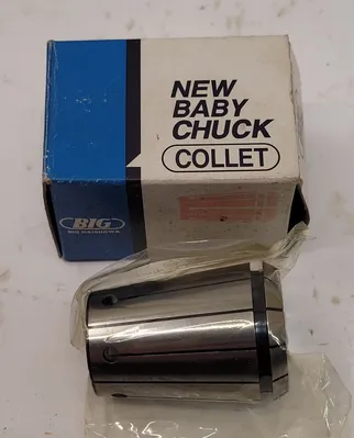 BIG DAISHOWA Collets Tooling & Accessories, Collets | Machinery Central (2)